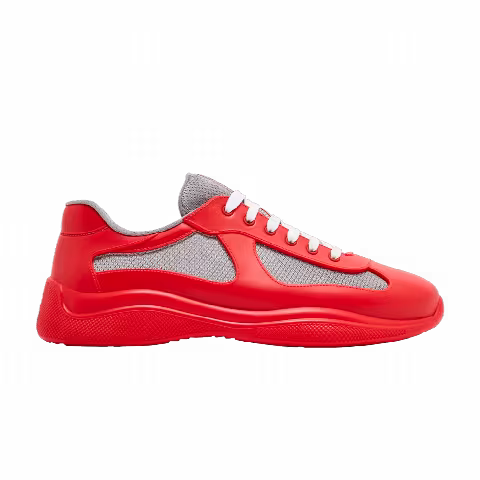 Prada America's Cup 'Soft Rubber - Red'