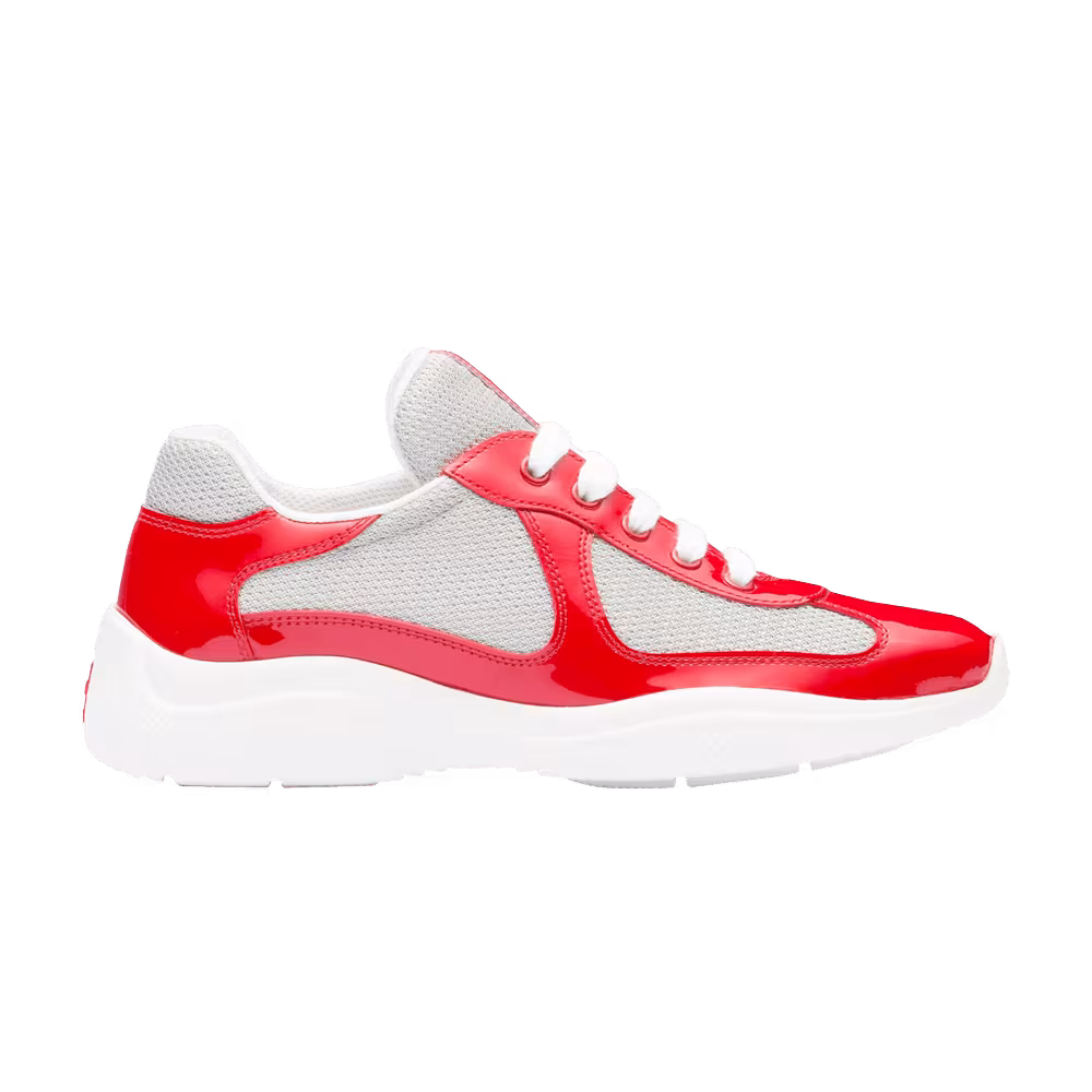 Prada Women's America's Cup Red