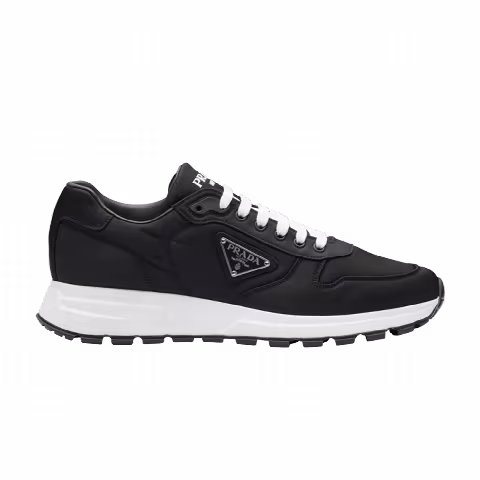 Prada Prax 01 Re-Nylon 'Black White Nylon'
