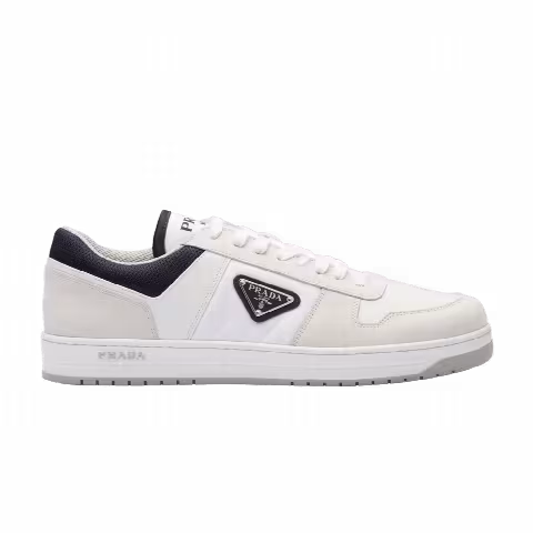 Prada Downtown Re-Nylon 'White Ultramarine Blue'