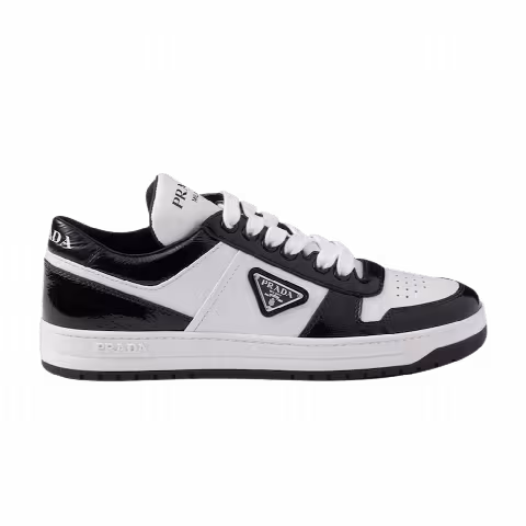 Prada Wmns Downtown Leather 'White Black'