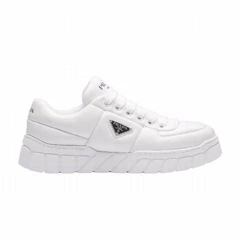 Prada Padded Nappa Leather 'White'