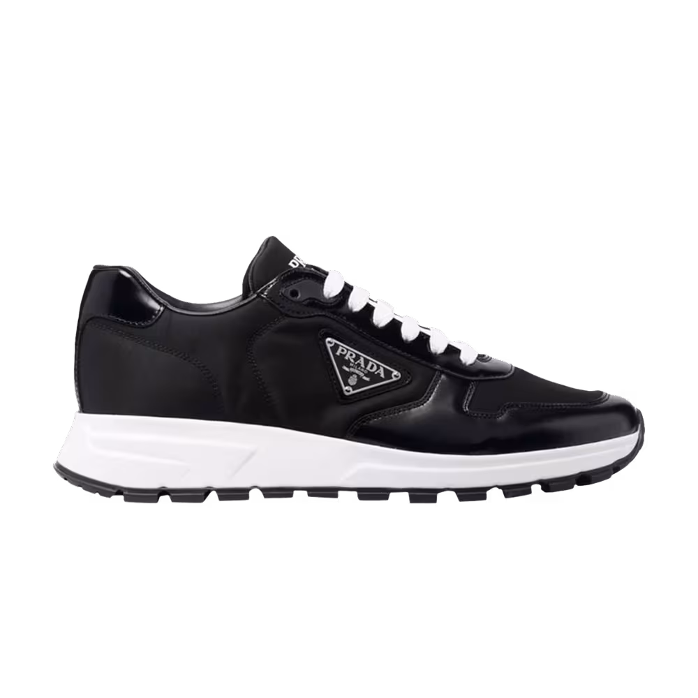 Prada Prax 01 Re-Nylon Black White 2023