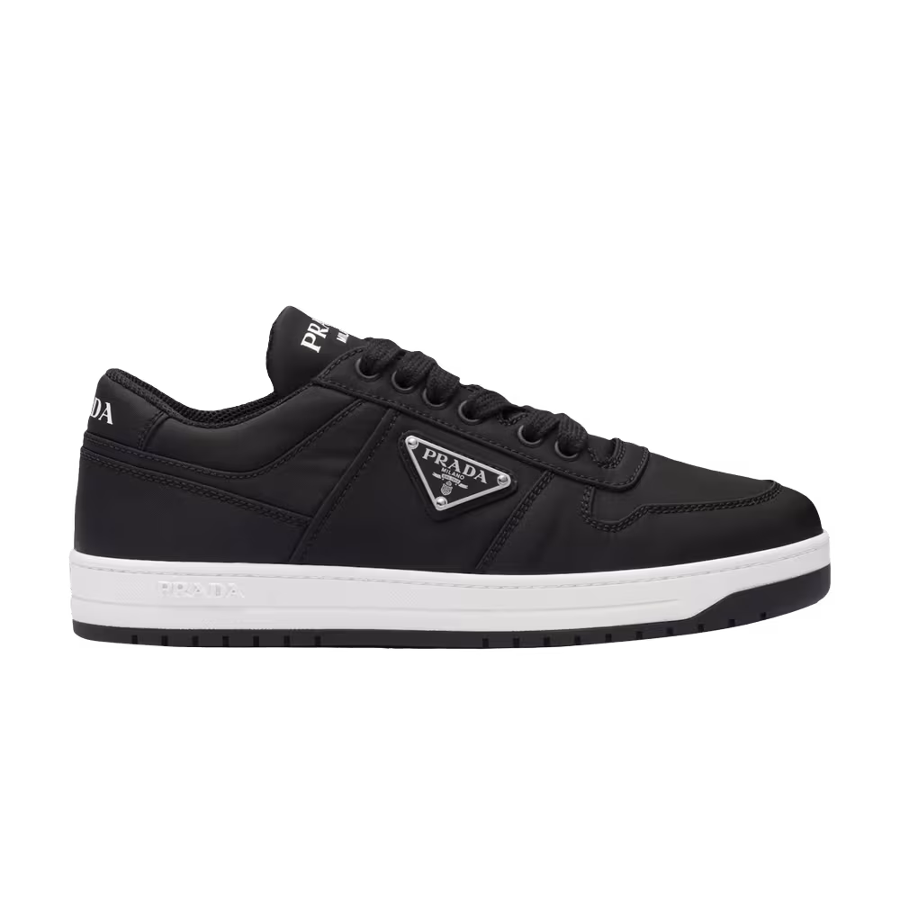 Prada Women's Re-Nylon Gabardine Black