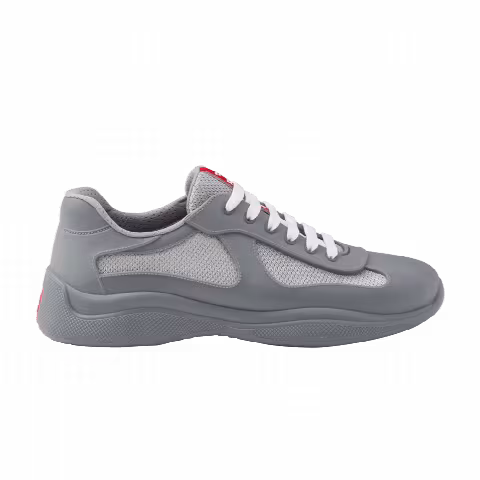 Prada America's Cup 'Soft Rubber - Steel Grey'