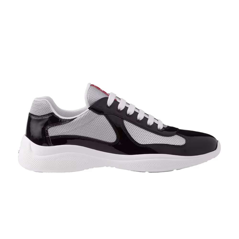 Prada America's Cup Ebony Silver