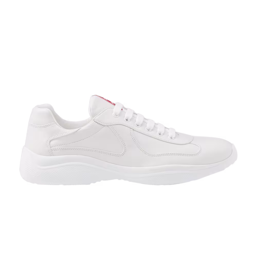 Prada America's Cup White