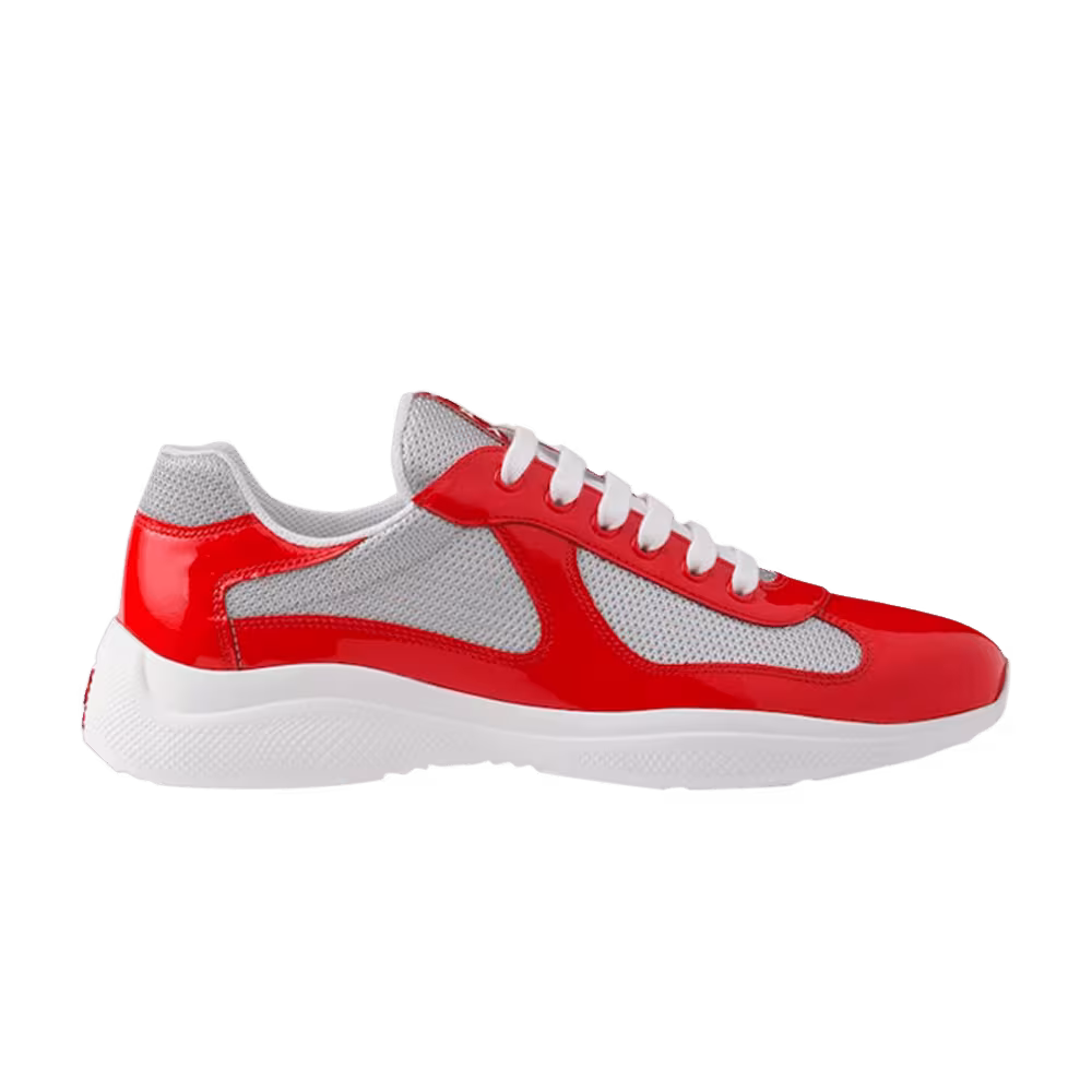 Prada America's Cup Tangerine Silver