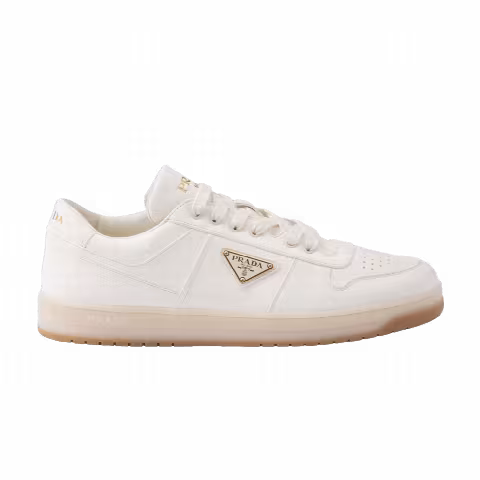 Prada Downtown Leather 'Ivory'