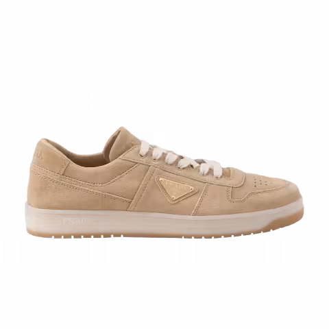 Prada Downtown Leather 'Delavé - Ecru'