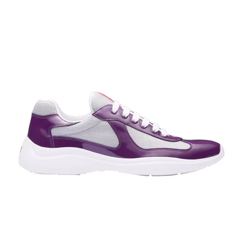 Prada America's Cup Cyclamen