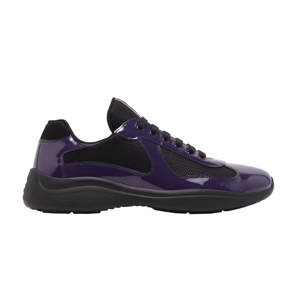 Prada America's Cup Violet Black