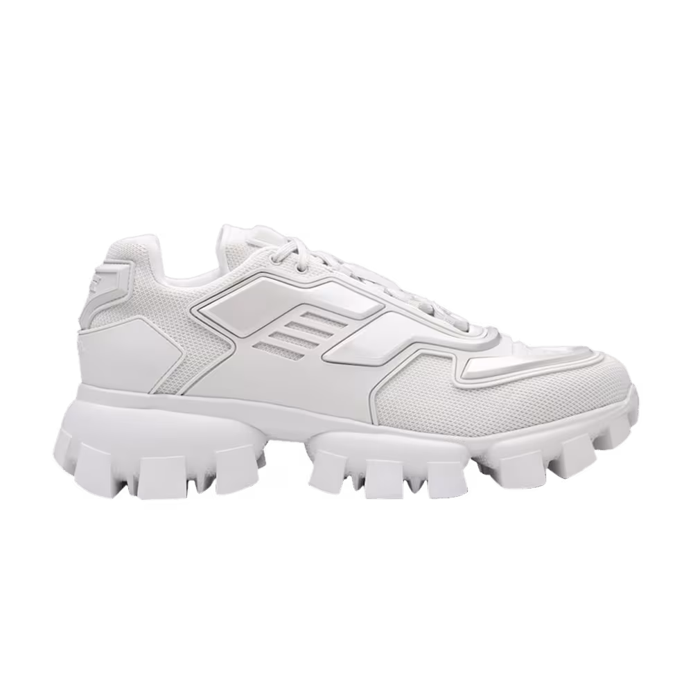 Prada Cloudbust Thunder Chalk White
