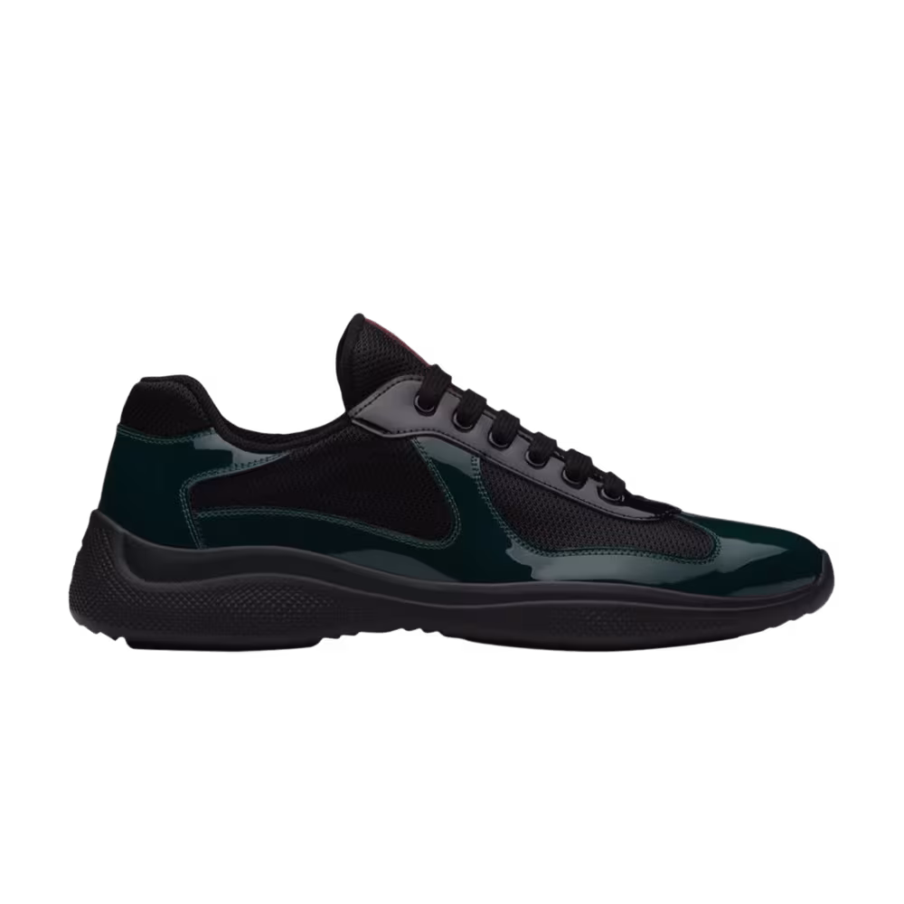 Prada America's Cup Bottle Green
