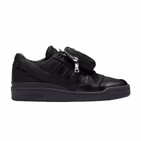 Adidas x Prada Forum 'Black'