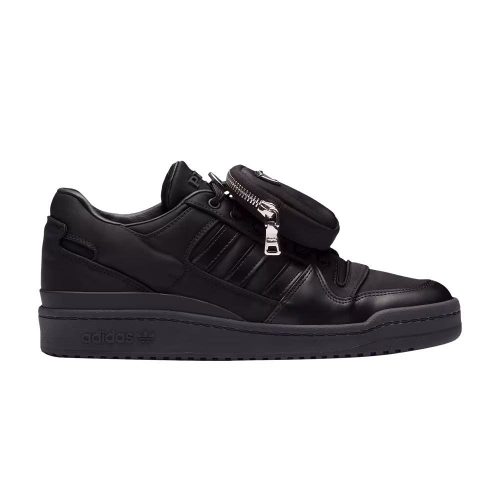 Adidas x Prada Forum Black