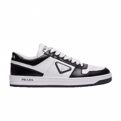 Prada Wmns Downtown Leather 'Black White'