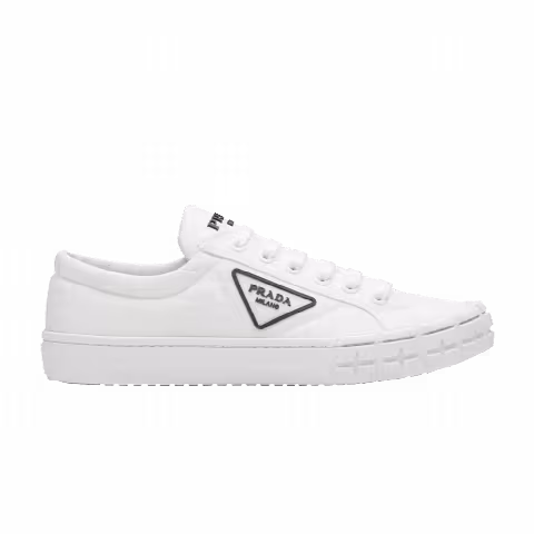 Prada Cassetta Wheel 'White Nylon' 2022