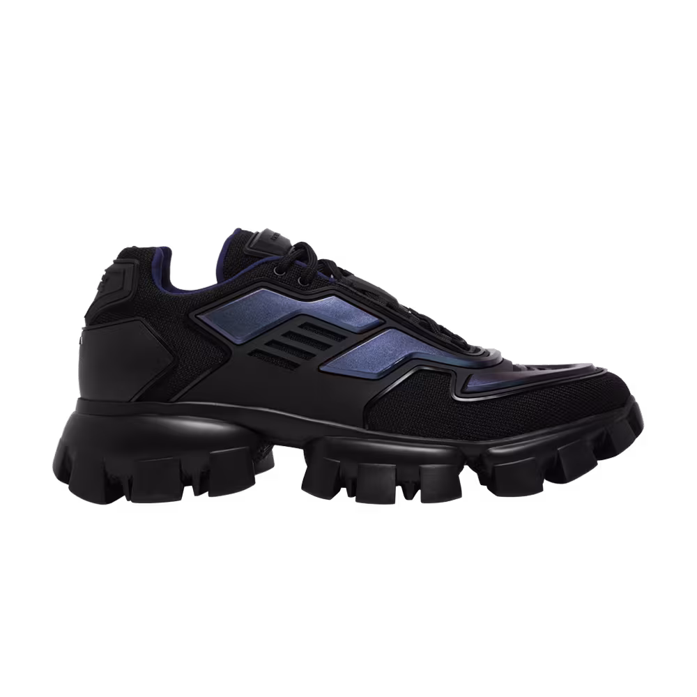 Prada Cloudbust Thunder Black Iridescent