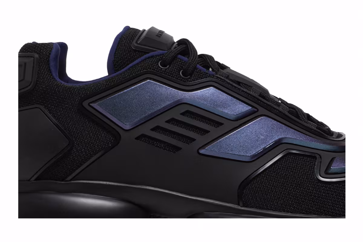 Prada Cloudbust Thunder Black Iridescent, view 3