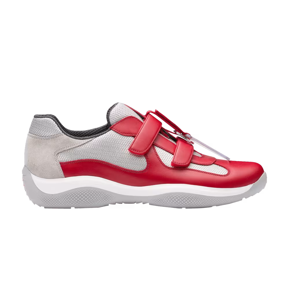 Prada America's Cup Red