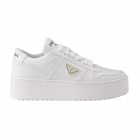 Prada Wmns Downtown Leather 'White'