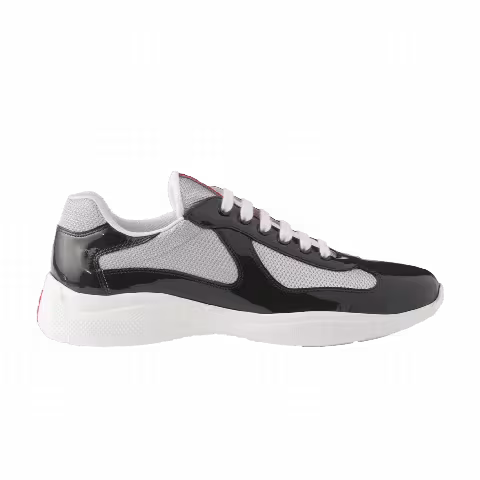 Prada America's Cup 'Anthracite Grey Silver'