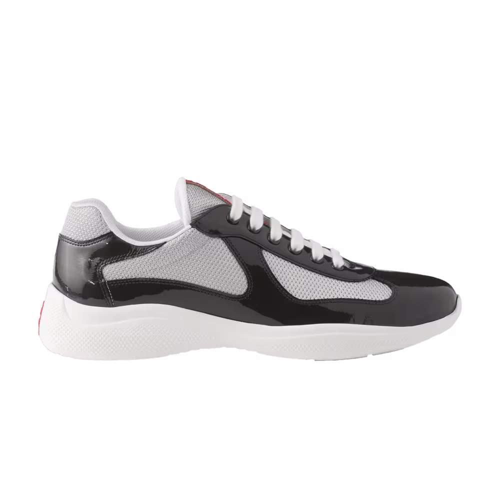 Prada America's Cup Anthracite Grey Silver