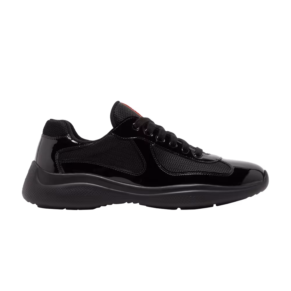 Prada America's Cup Black