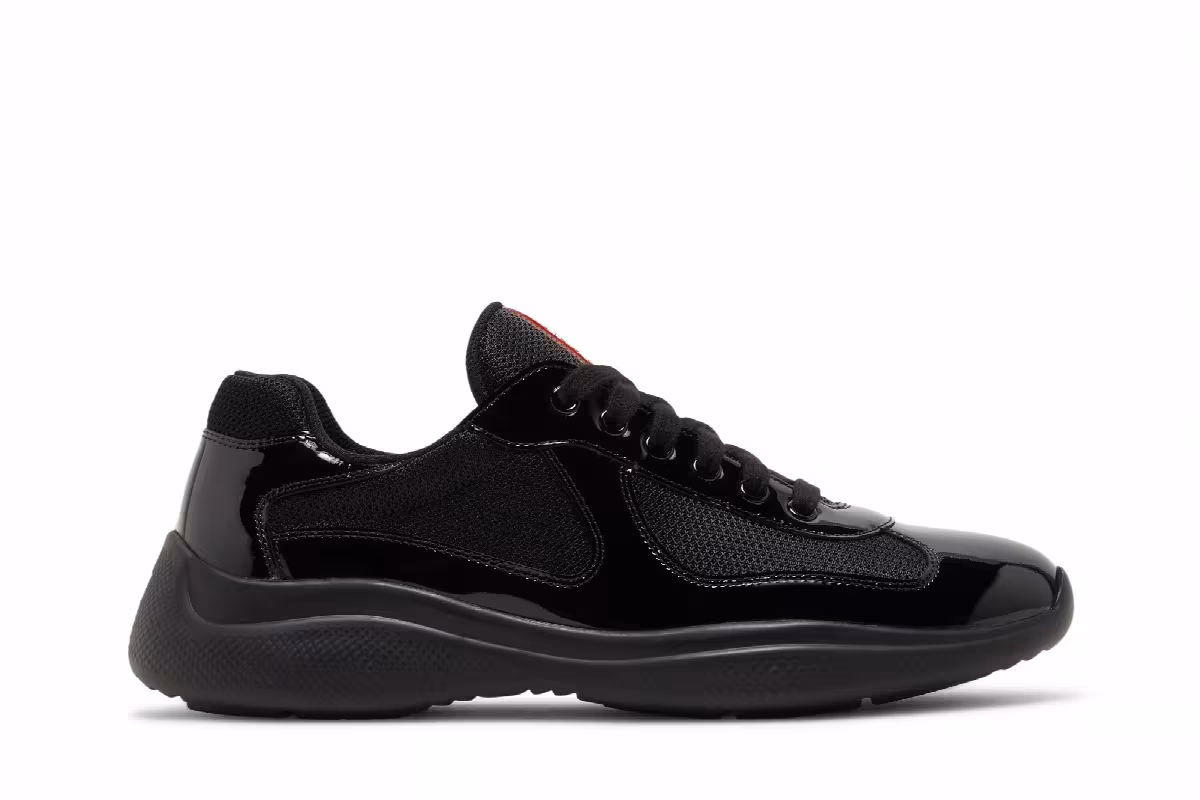 Prada America's Cup Black, view 2