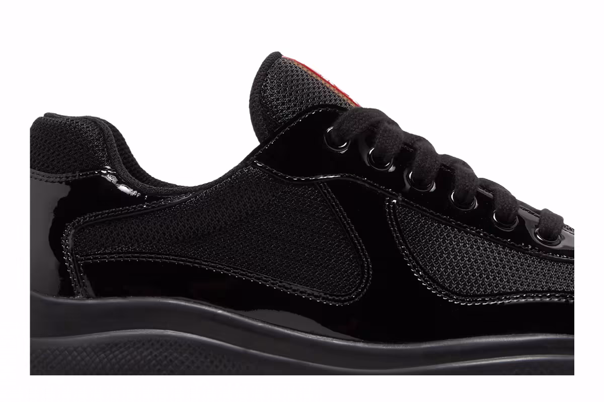 Prada America's Cup Black, view 3