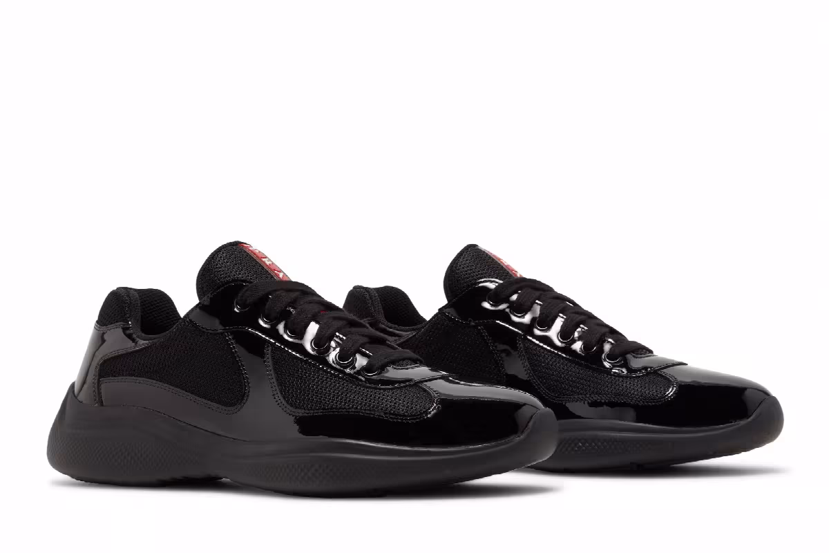 Prada America's Cup Black, view 9