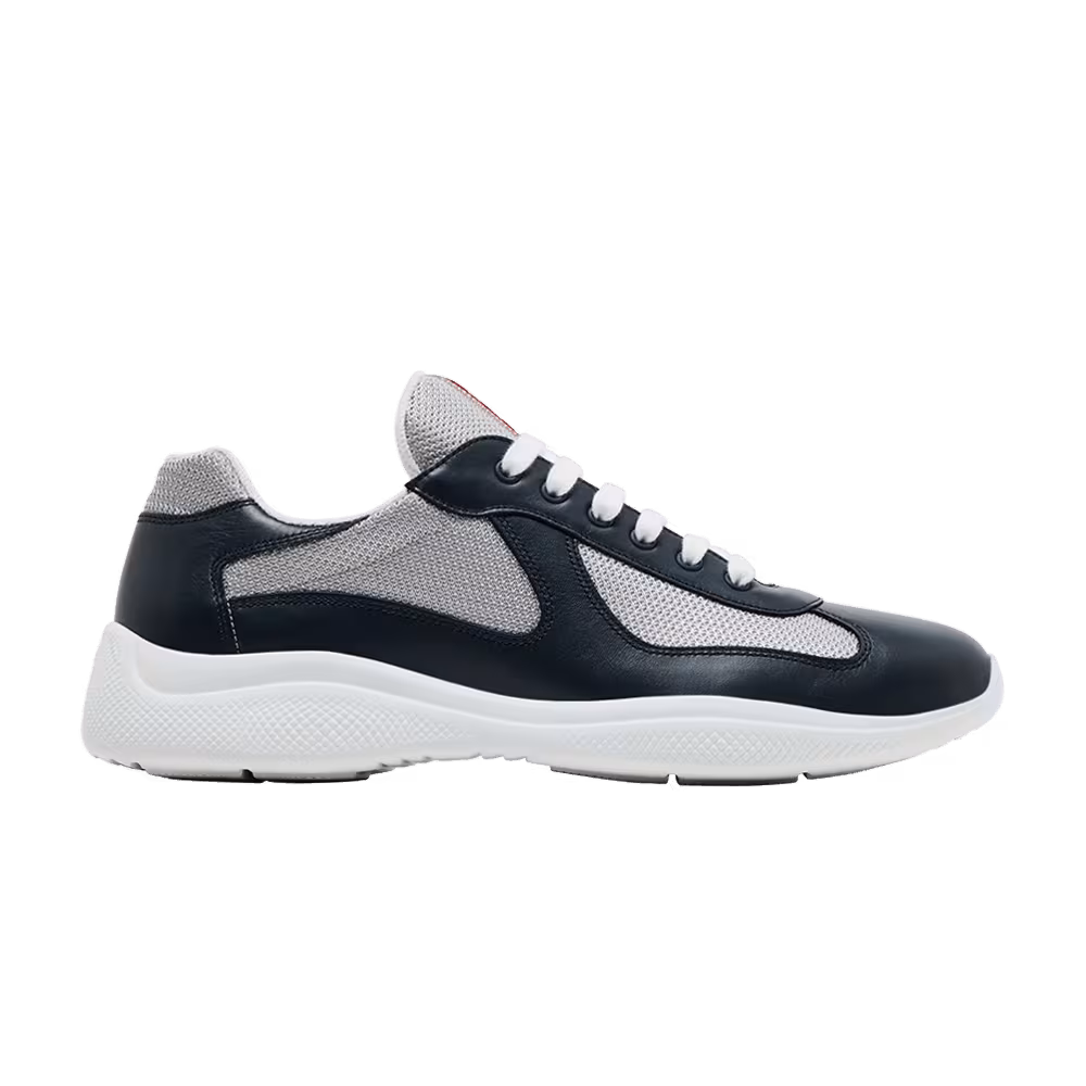 Prada America's Cup Baltic Silver