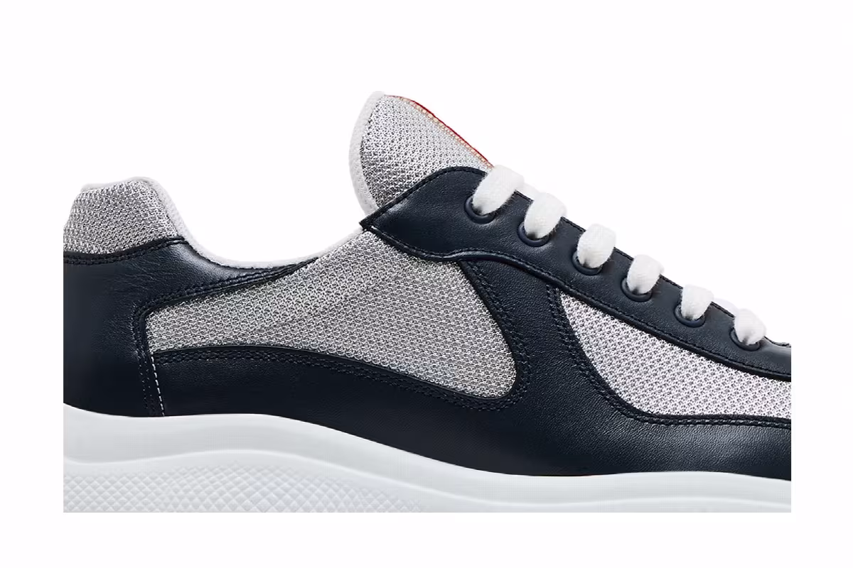 Prada America's Cup Baltic Silver, view 3