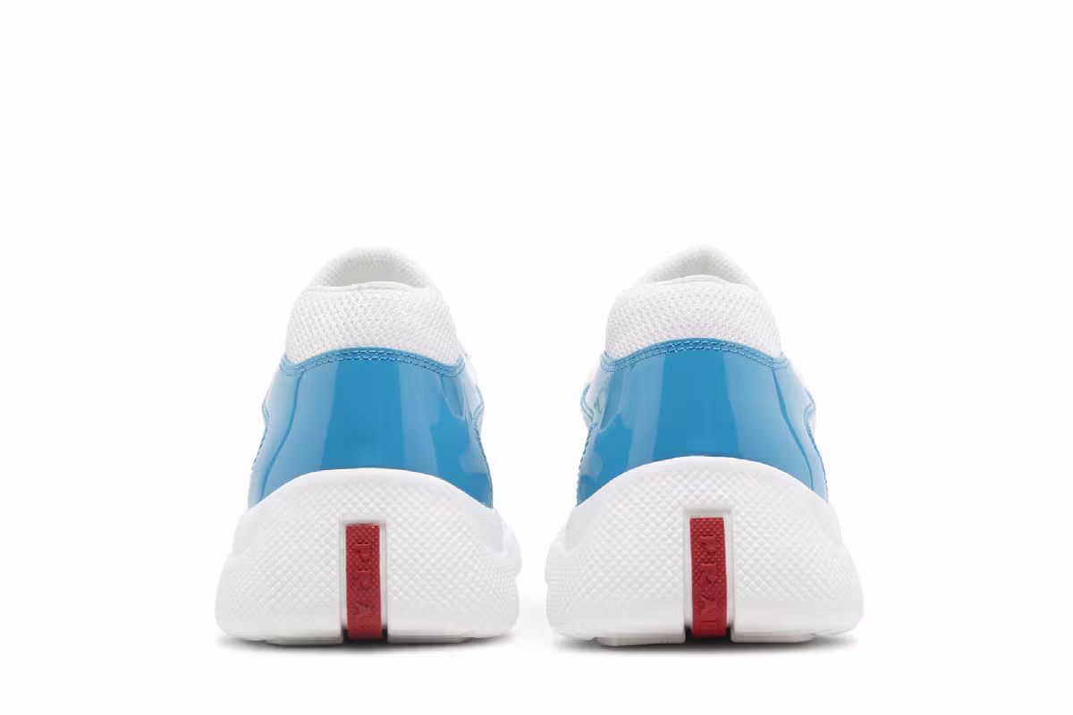 Prada America's Cup White Light Blue, view 7