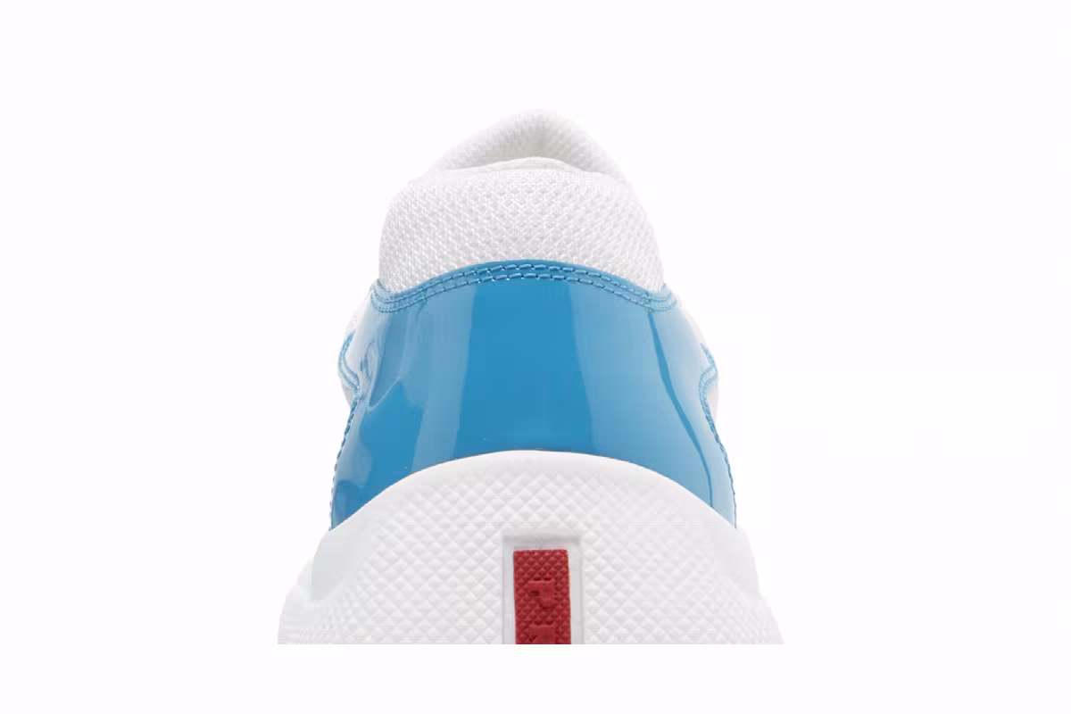 Prada America's Cup White Light Blue, view 8