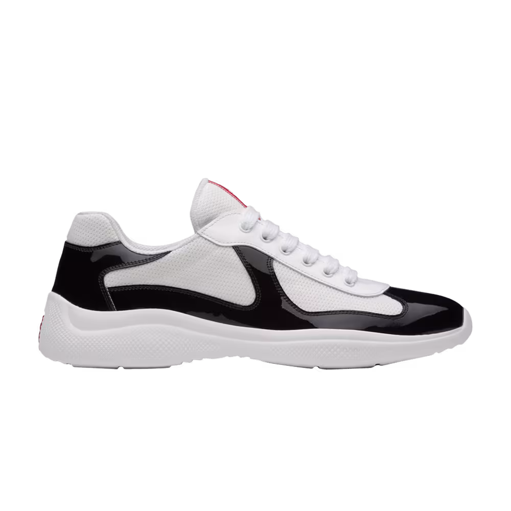 Prada America's Cup White Black