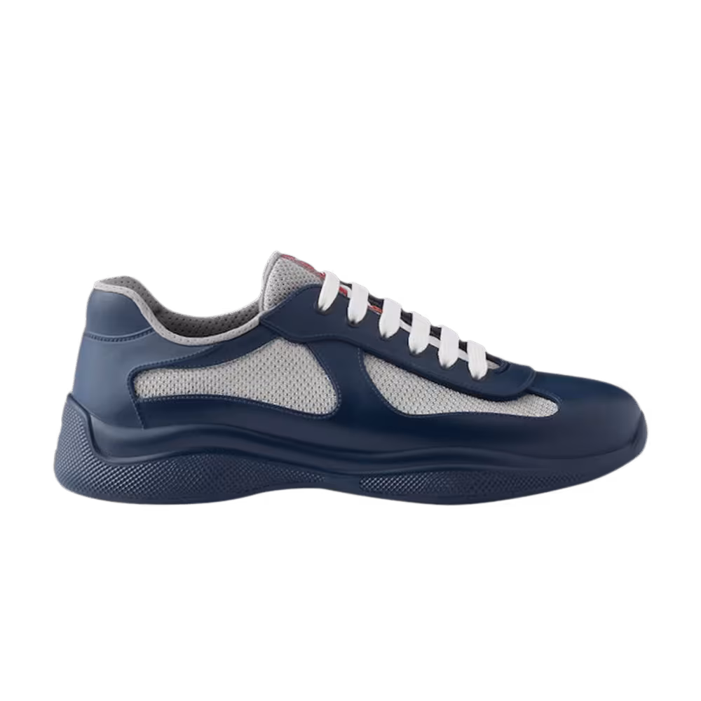 Prada America's Cup Soft Rubber - Royal