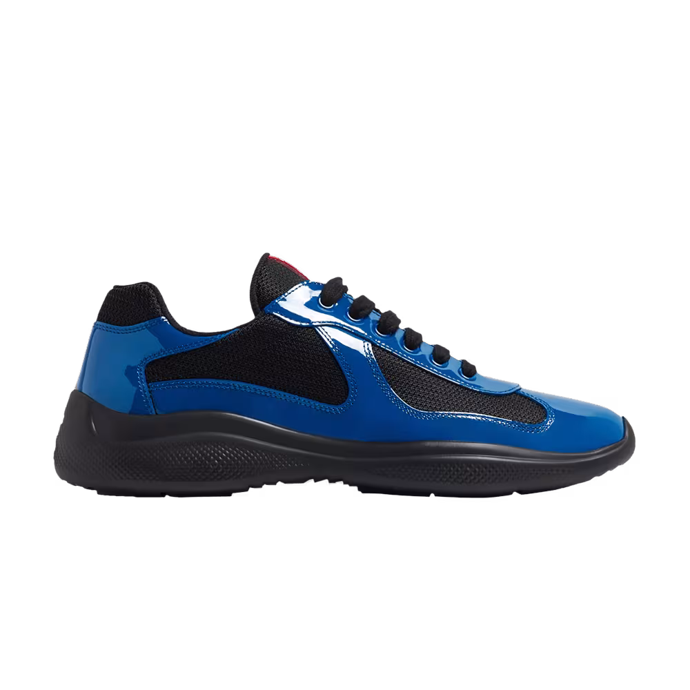 Prada America's Cup Blue Black
