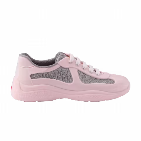 Prada America's Cup Soft Rubber 'Alabaster Pink'