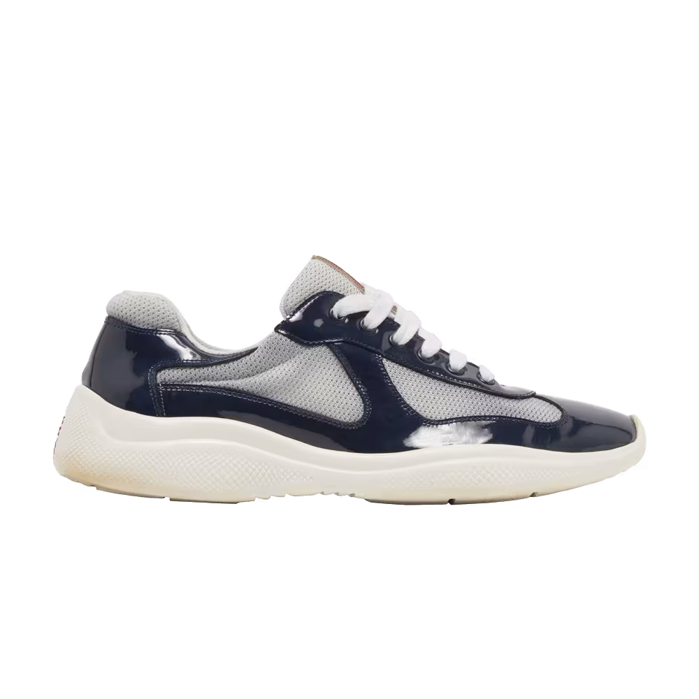 Prada America's Cup Royal Blue Silver