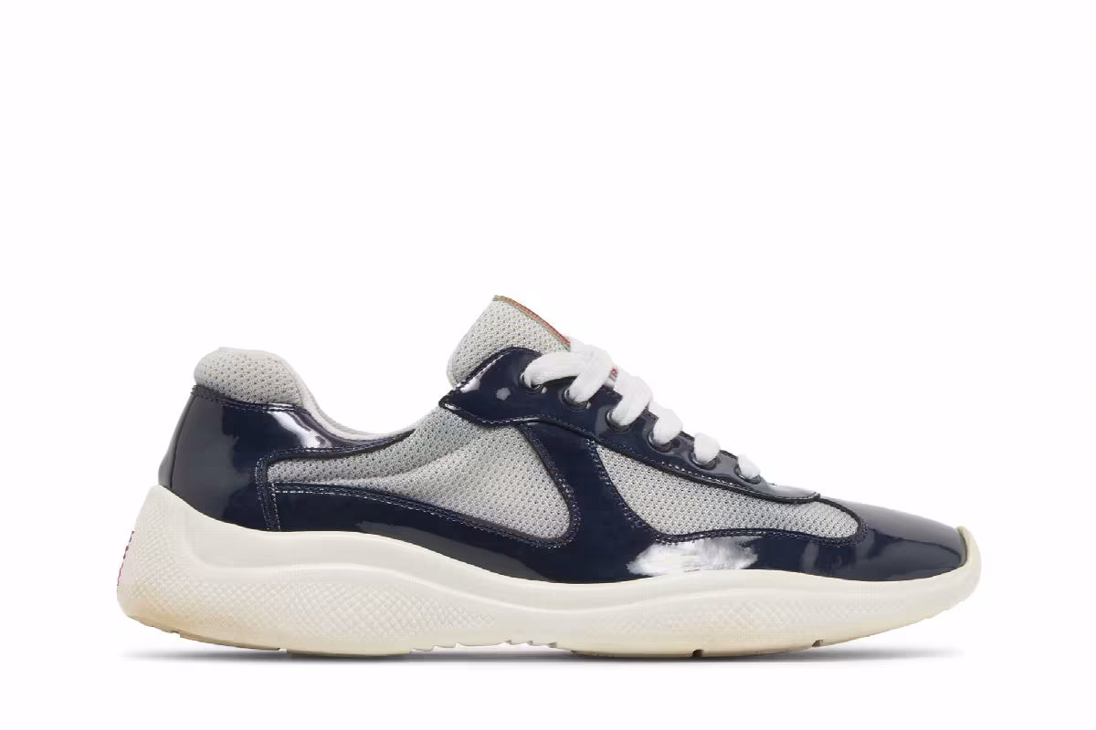 Prada America's Cup Royal Blue Silver, view 2