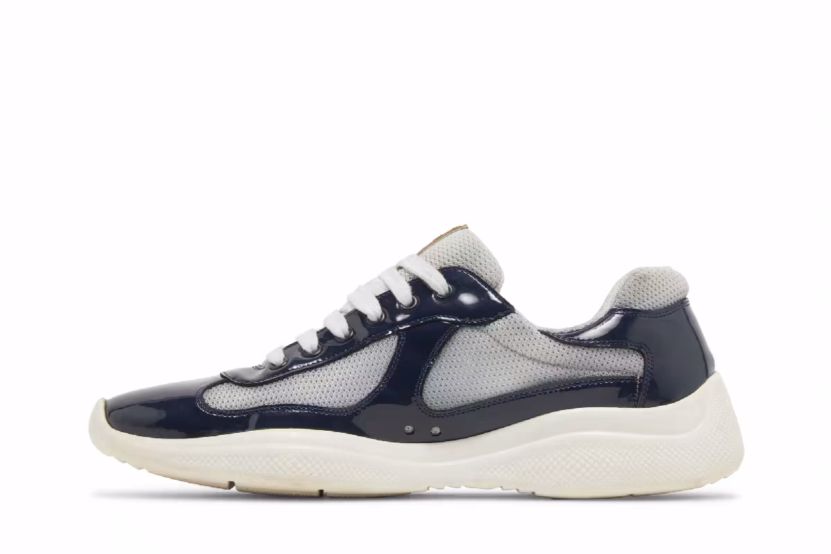 Prada America's Cup Royal Blue Silver, view 4