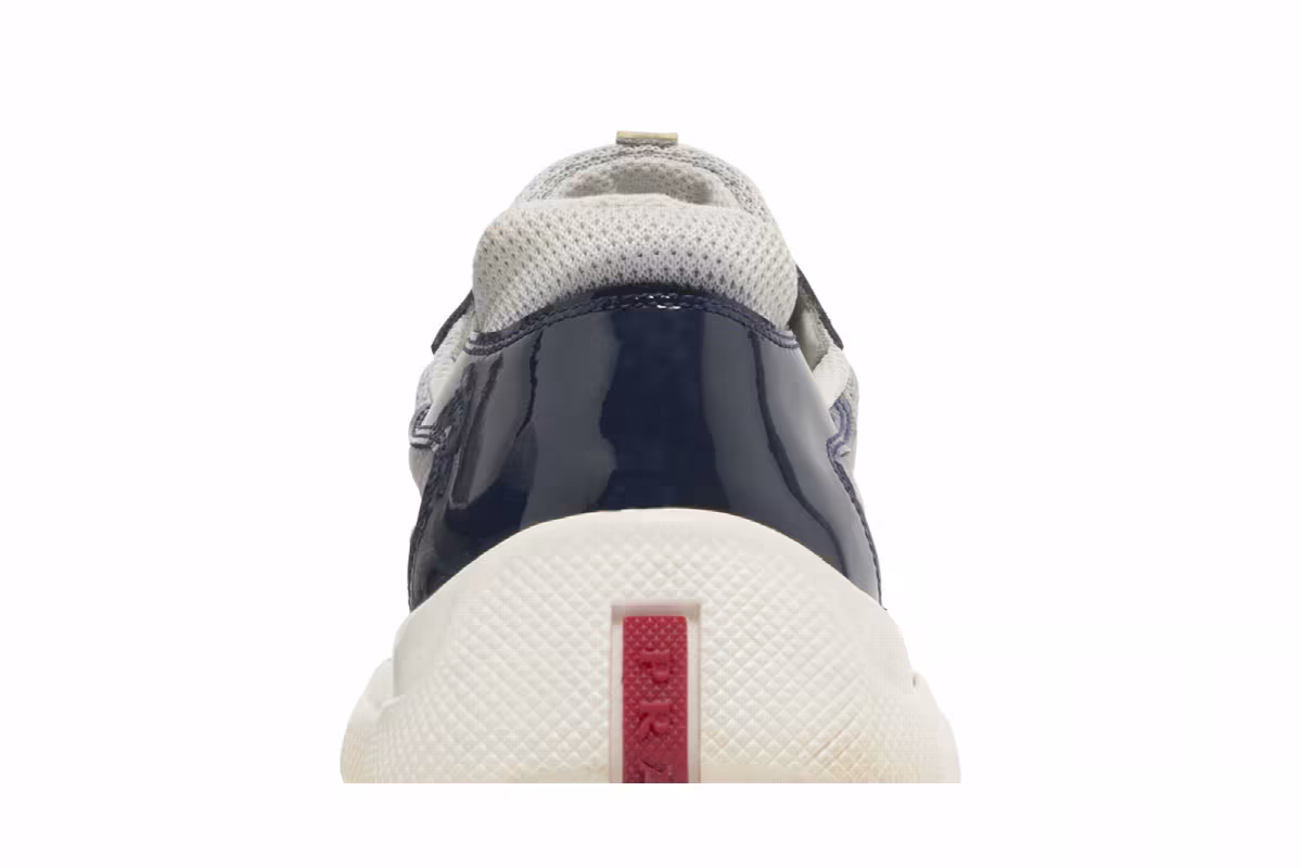 Prada America's Cup Royal Blue Silver, view 8