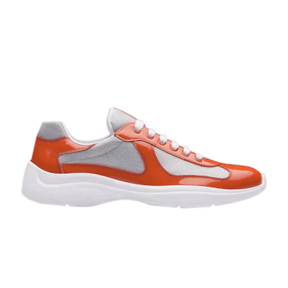 Prada America's Cup Orange Silver