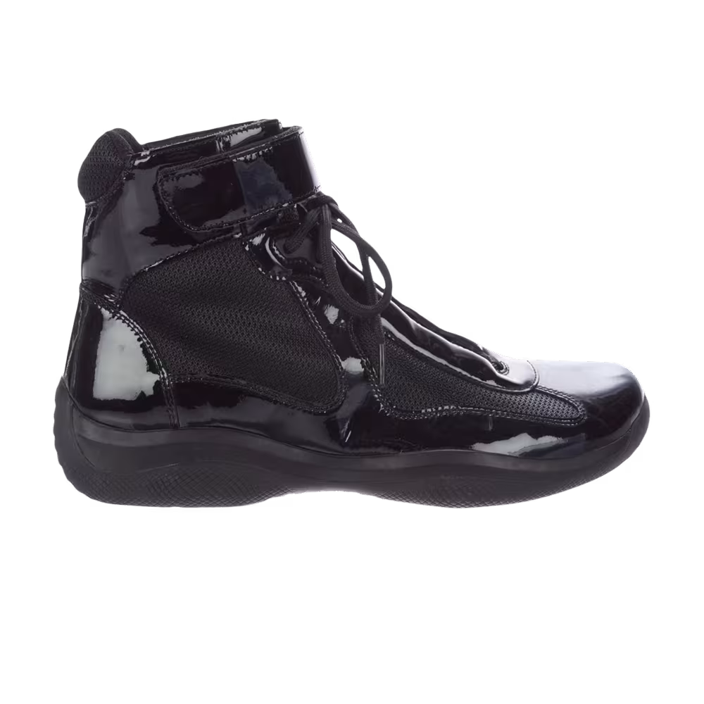 Prada America's Cup High Black