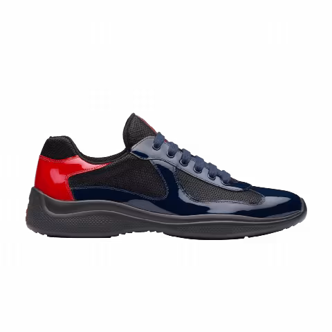 Prada America's Cup 'Royal Blue Red'