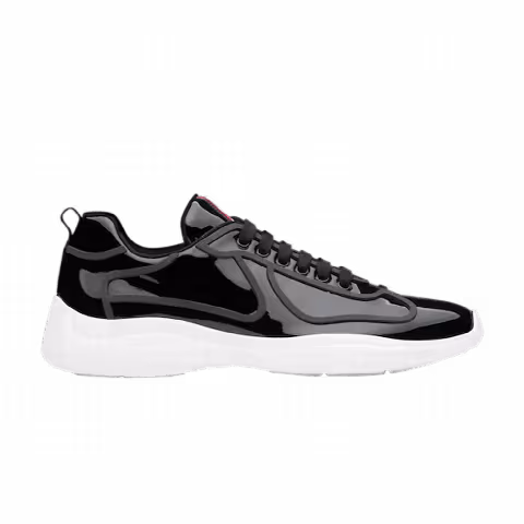 Prada America's Cup Sneaker 'Black'