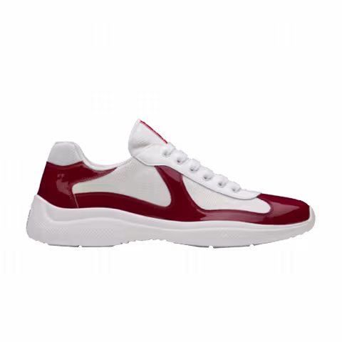 Prada America's Cup 'White Ruby Red'