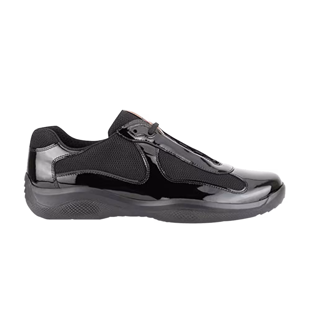 Prada America's Cup Black